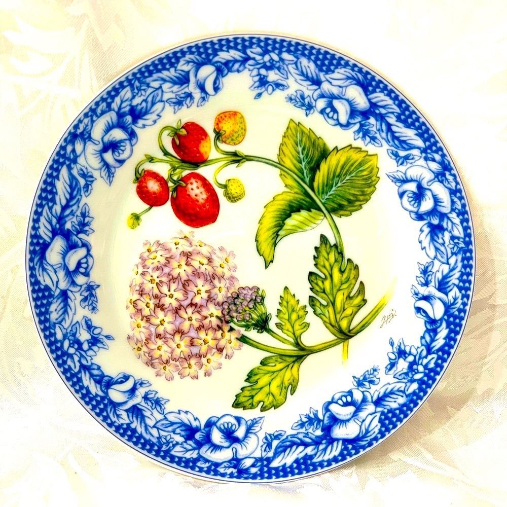 Godinger salad Plates
